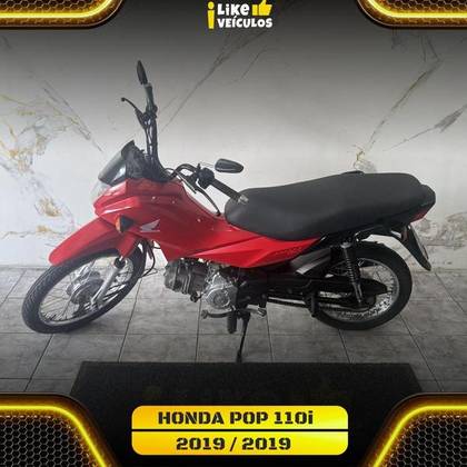 HONDA POP 110i HONDA POP 110i